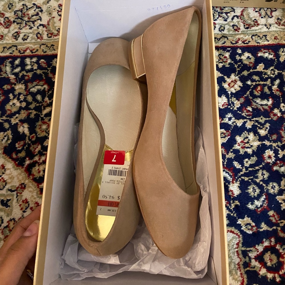 Michael Kors Flats